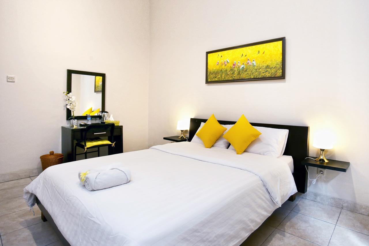 Cameng Homestay Denpasar Exteriér fotografie