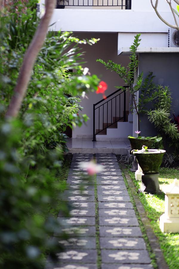 Cameng Homestay Denpasar Exteriér fotografie