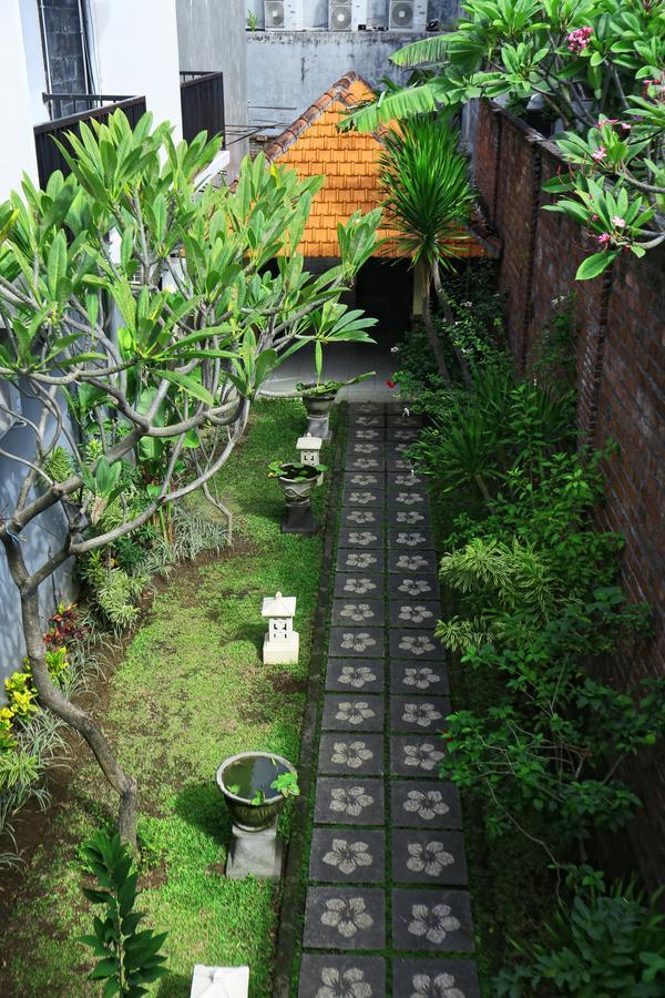 Cameng Homestay Denpasar Exteriér fotografie