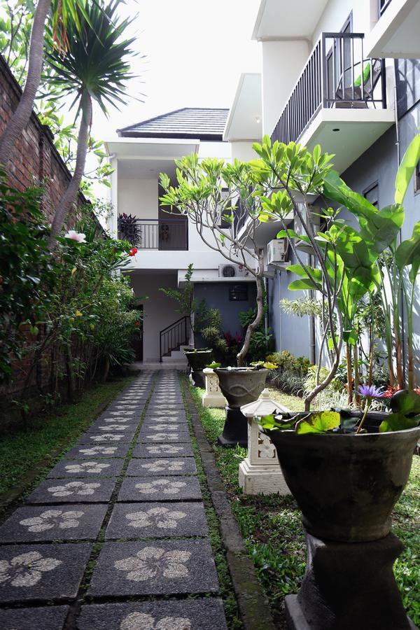 Cameng Homestay Denpasar Exteriér fotografie