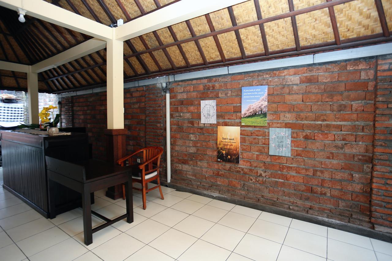 Cameng Homestay Denpasar Exteriér fotografie