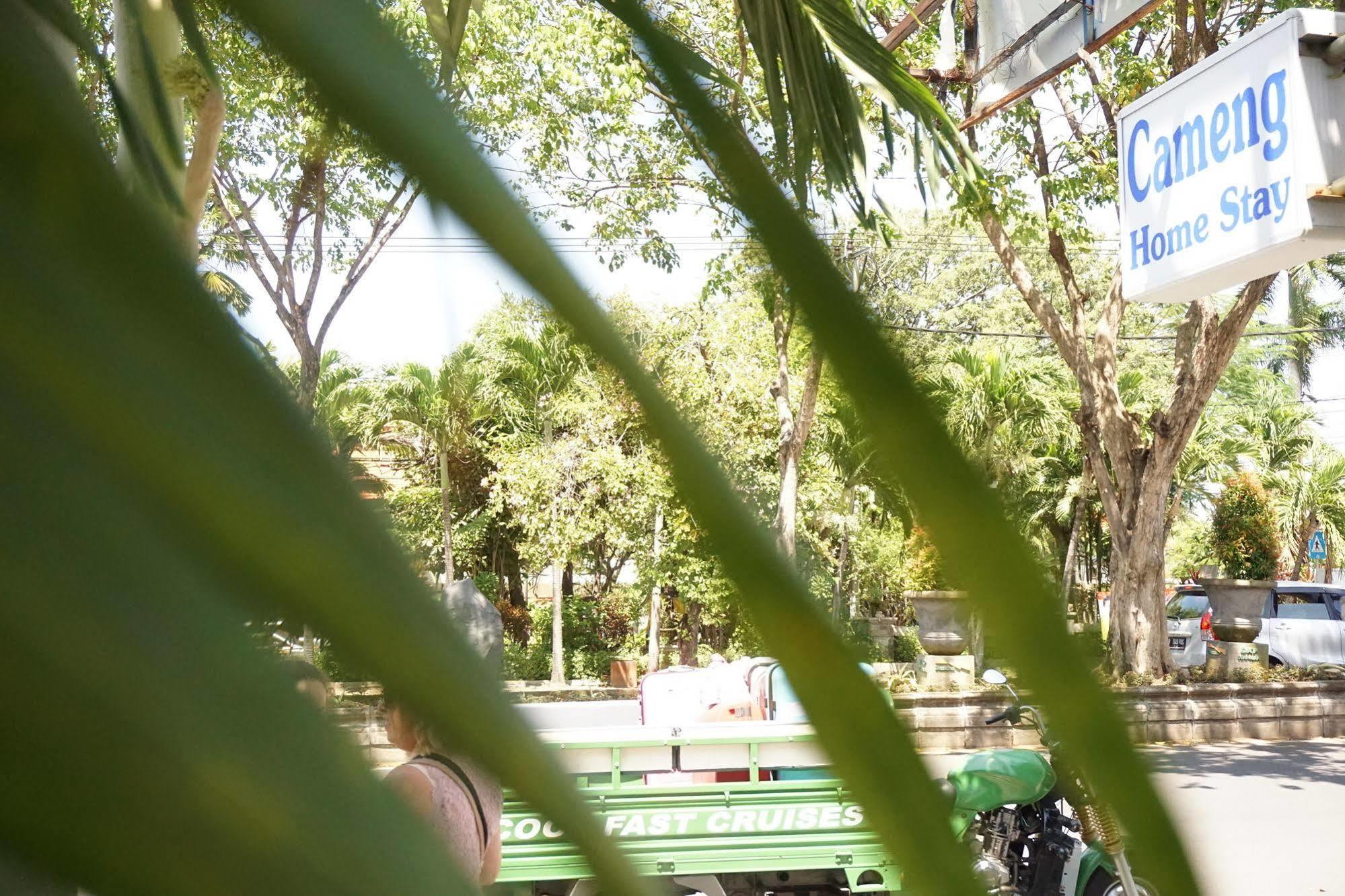 Cameng Homestay Denpasar Exteriér fotografie