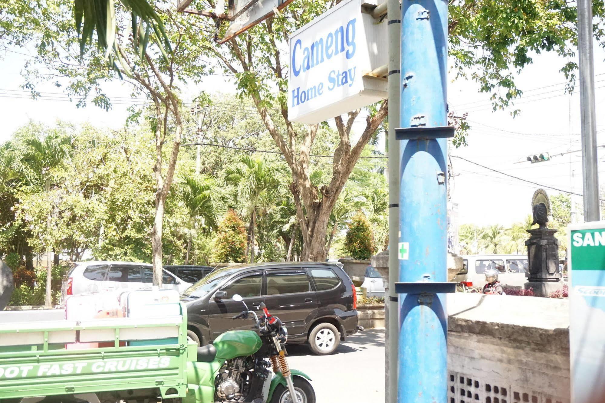 Cameng Homestay Denpasar Exteriér fotografie