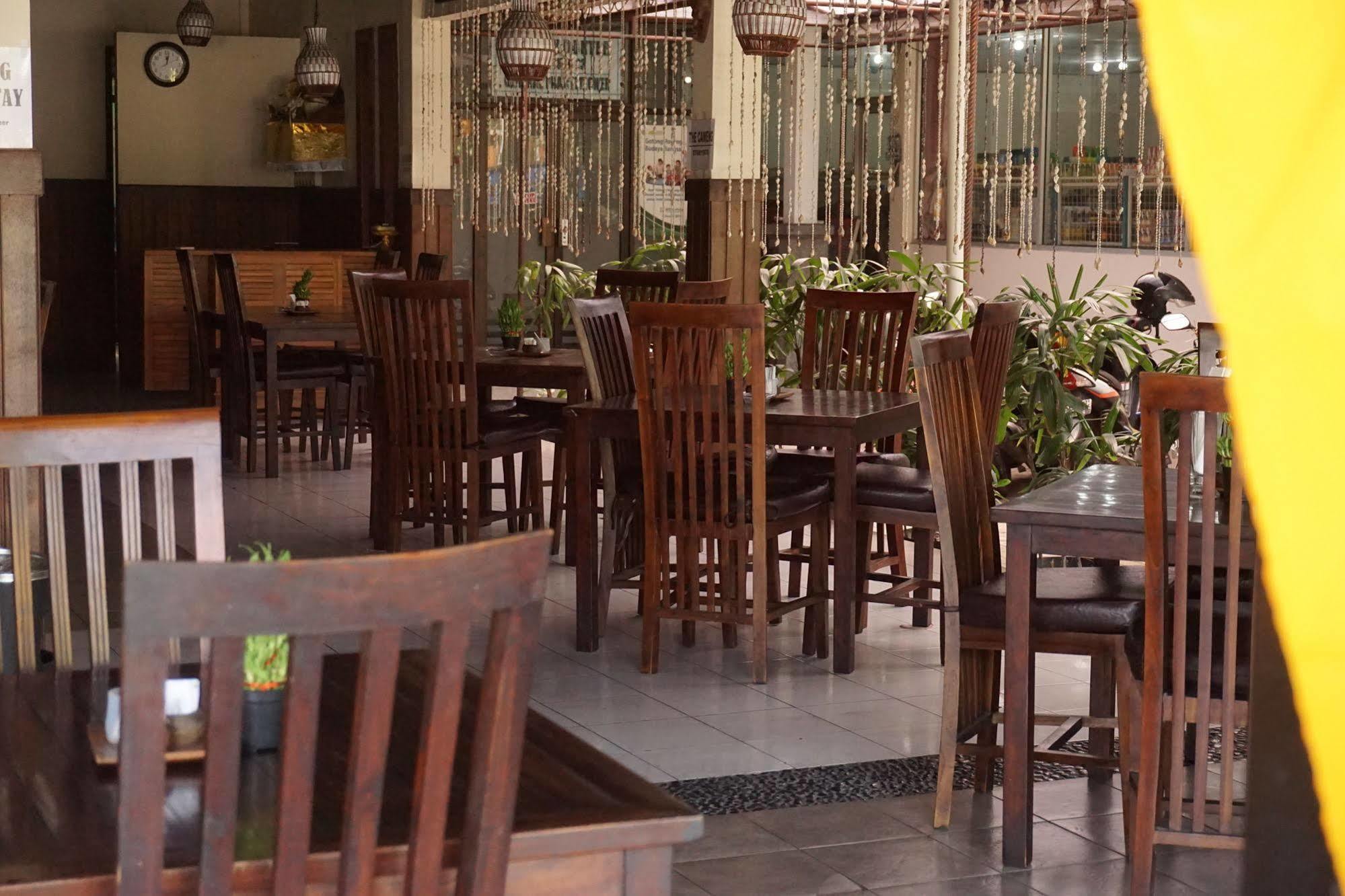Cameng Homestay Denpasar Exteriér fotografie