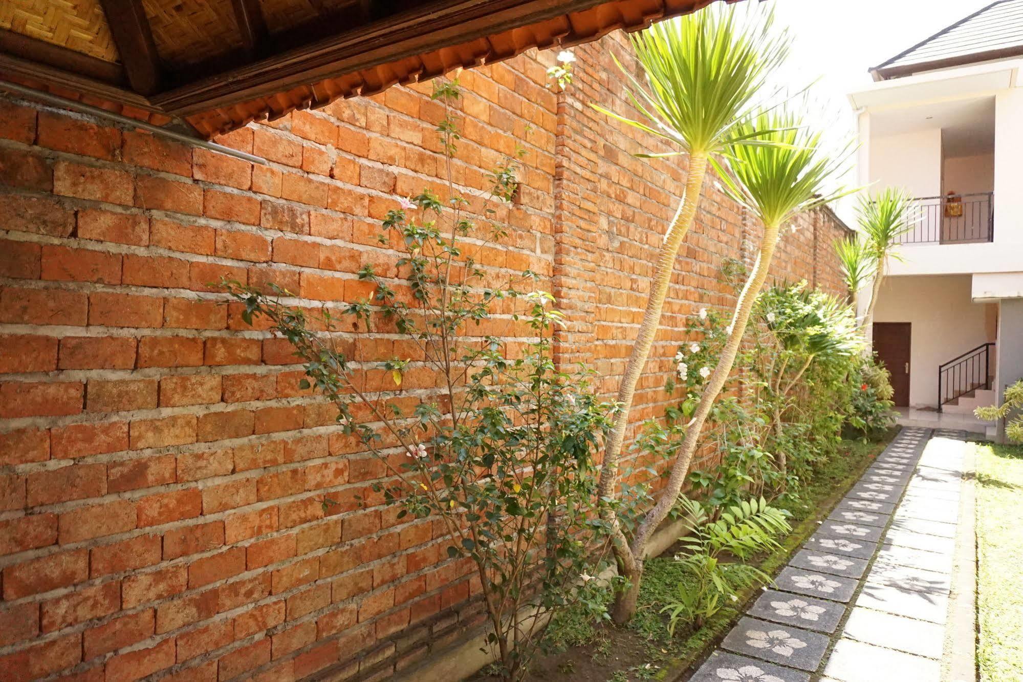Cameng Homestay Denpasar Exteriér fotografie