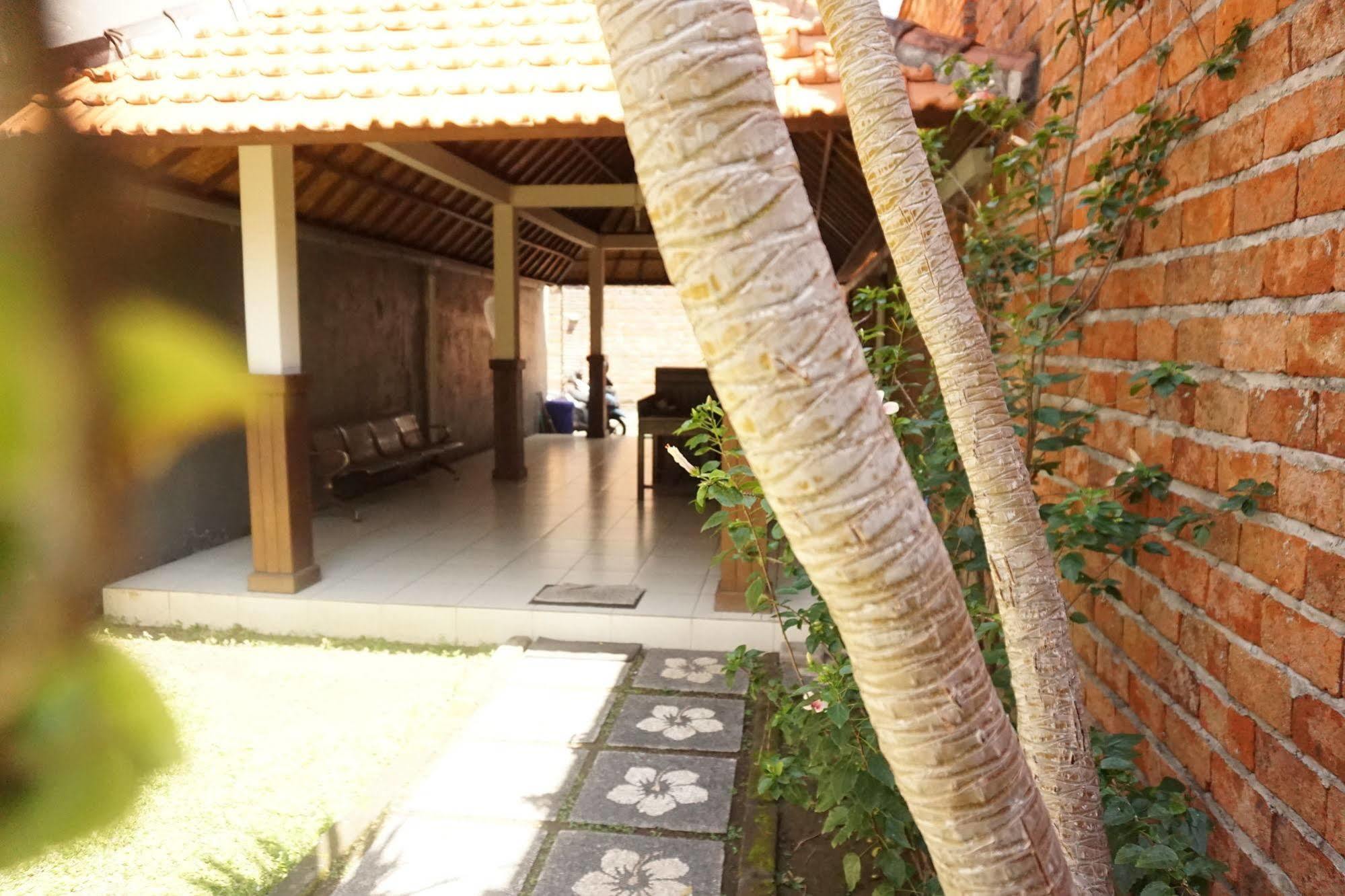 Cameng Homestay Denpasar Exteriér fotografie